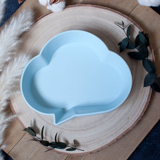 Plateau / Vide poche en Jesmonite : Bulle